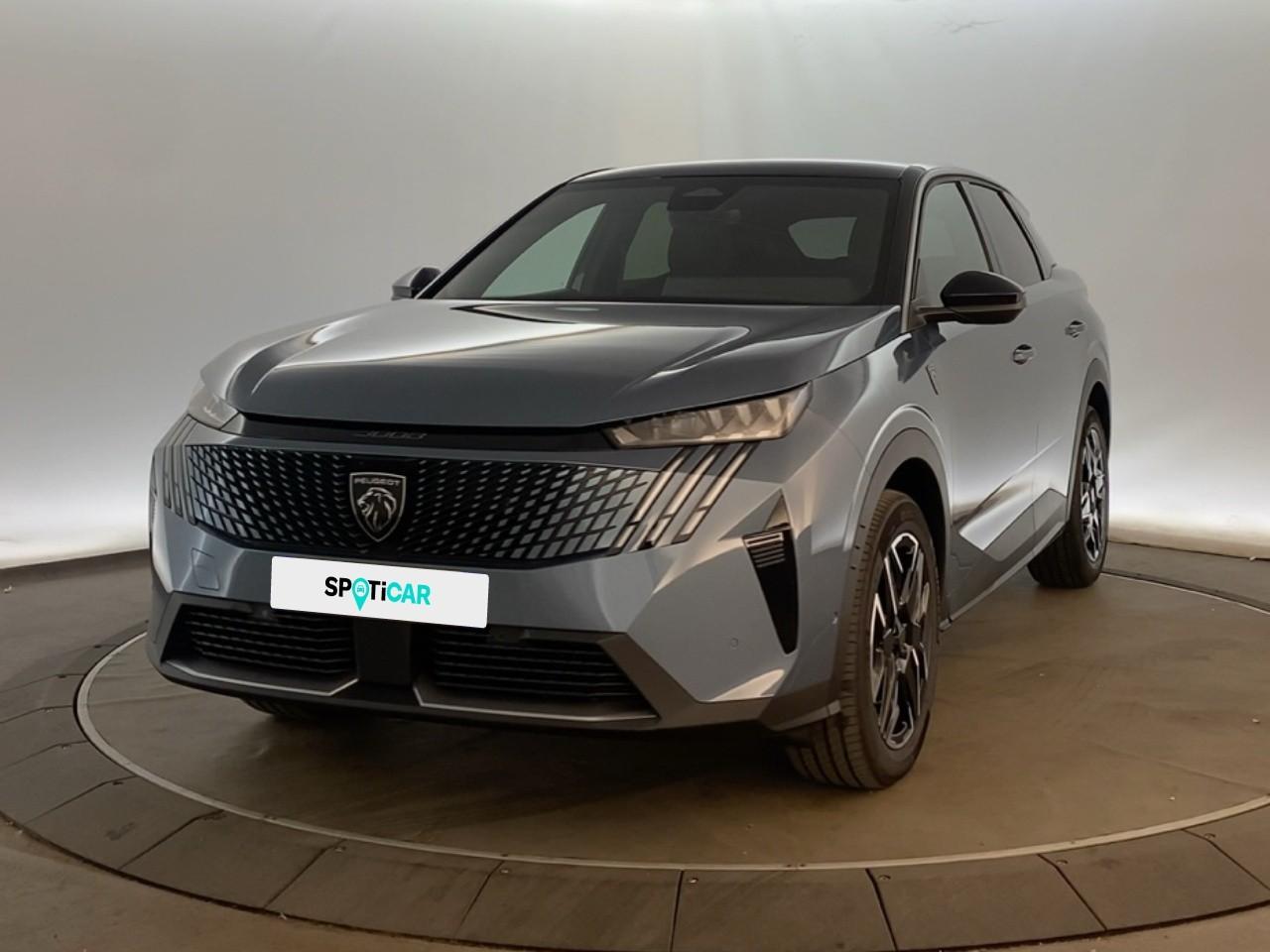 PEUGEOT PEUGEOT 3008 Occasion Bleu Essence sans plomb 2026
