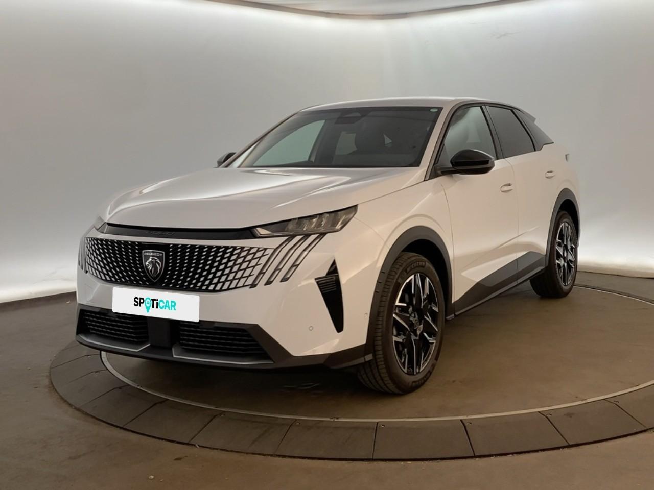 PEUGEOT PEUGEOT 3008 Occasion Blanc Essence sans plomb 2026