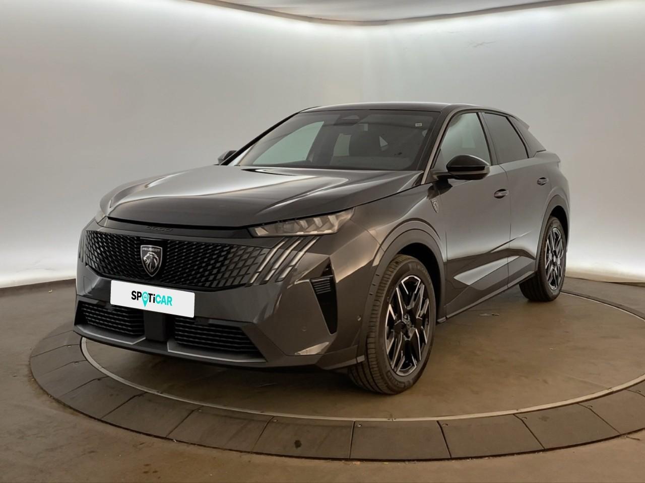 PEUGEOT PEUGEOT 3008 Occasion Gris Essence sans plomb 2026