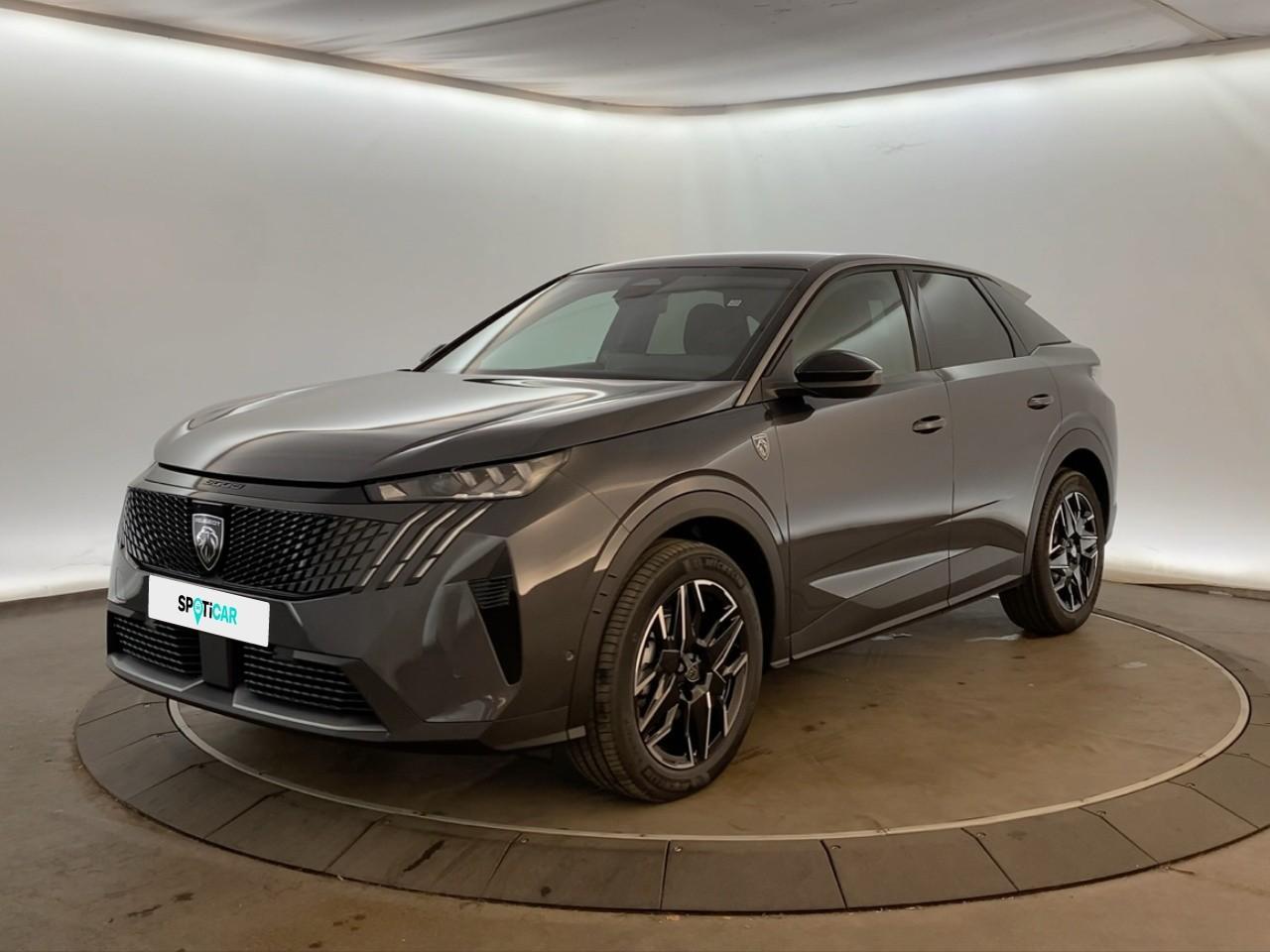 PEUGEOT PEUGEOT 3008 Occasion Gris Essence sans plomb 2026