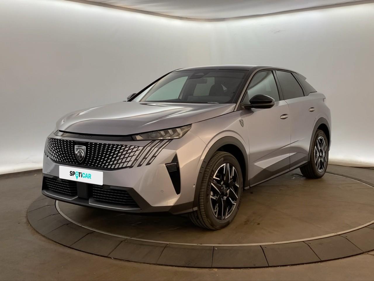 PEUGEOT PEUGEOT 3008 Occasion Gris Essence sans plomb 2026