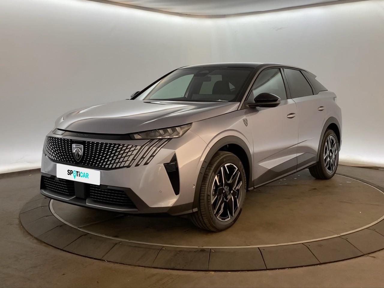 PEUGEOT PEUGEOT 3008 Occasion Gris Essence sans plomb 2026
