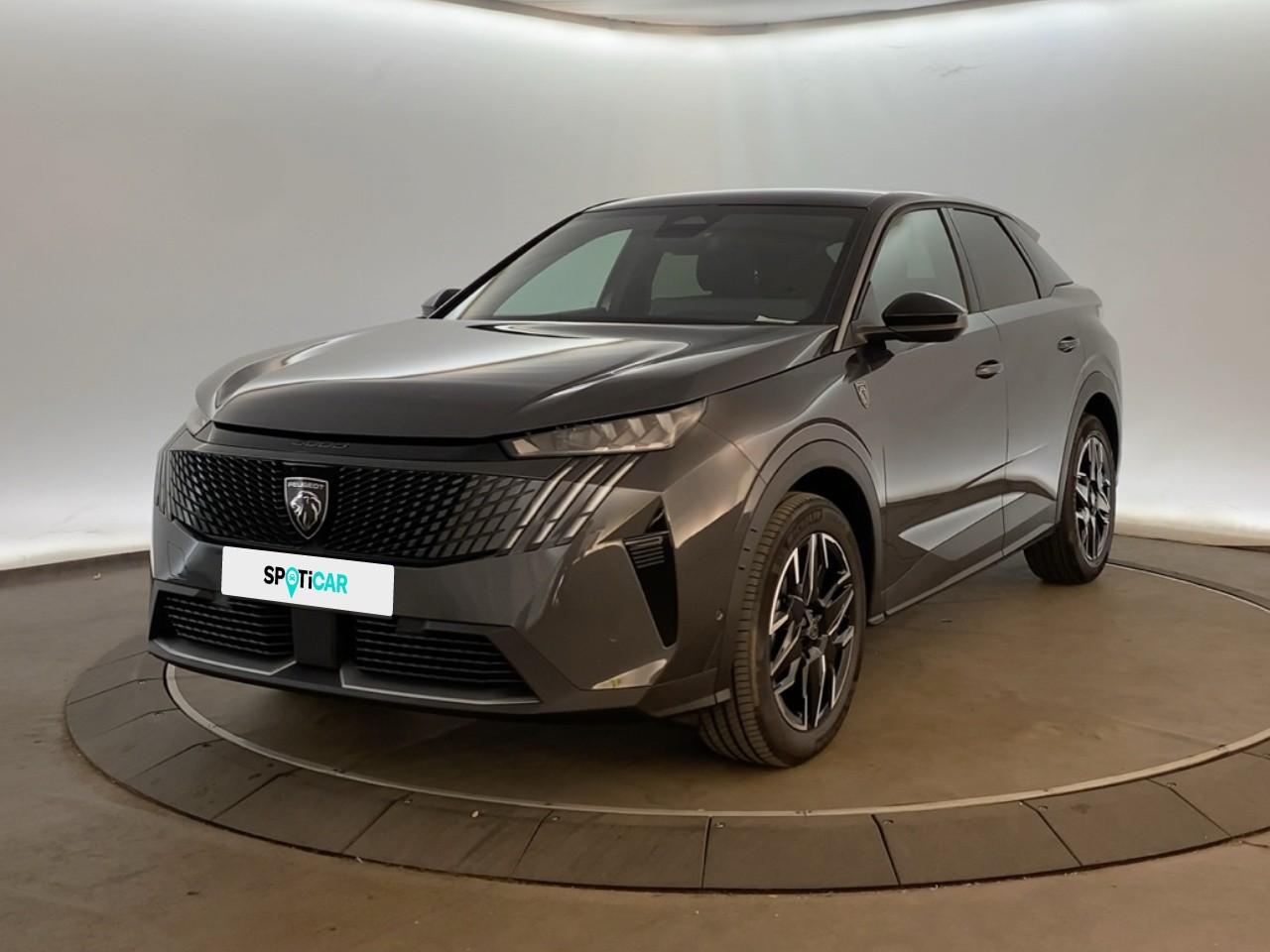 PEUGEOT PEUGEOT 3008 Occasion Gris Essence sans plomb 2026