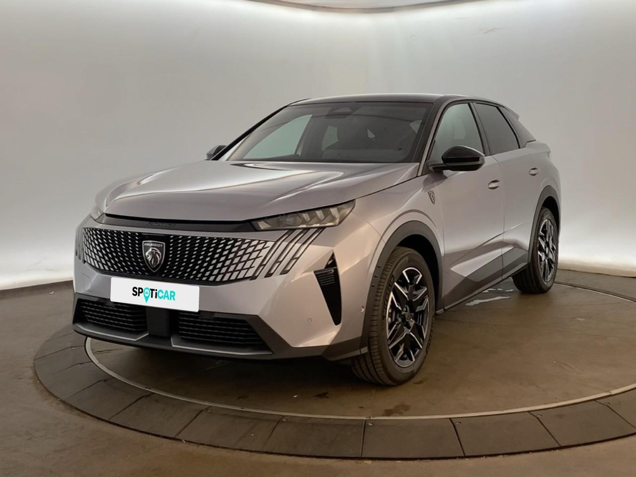 PEUGEOT PEUGEOT 3008 Occasion Gris Essence sans plomb 2026