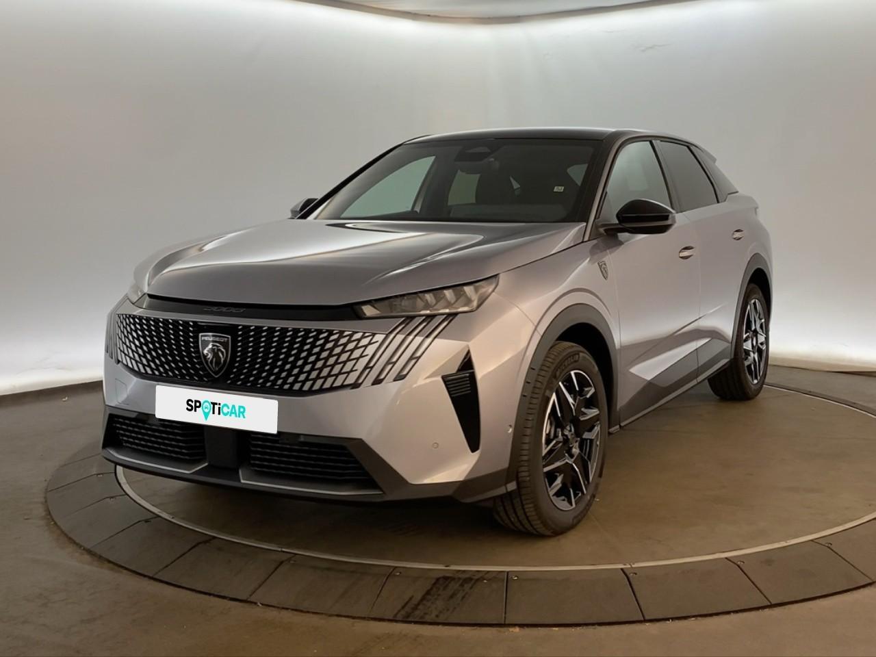 PEUGEOT PEUGEOT 3008 Occasion Gris Essence sans plomb 2026