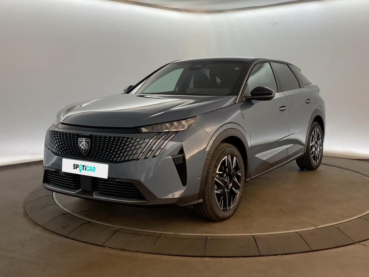 PEUGEOT PEUGEOT 3008 Occasion Bleu Essence sans plomb 2026