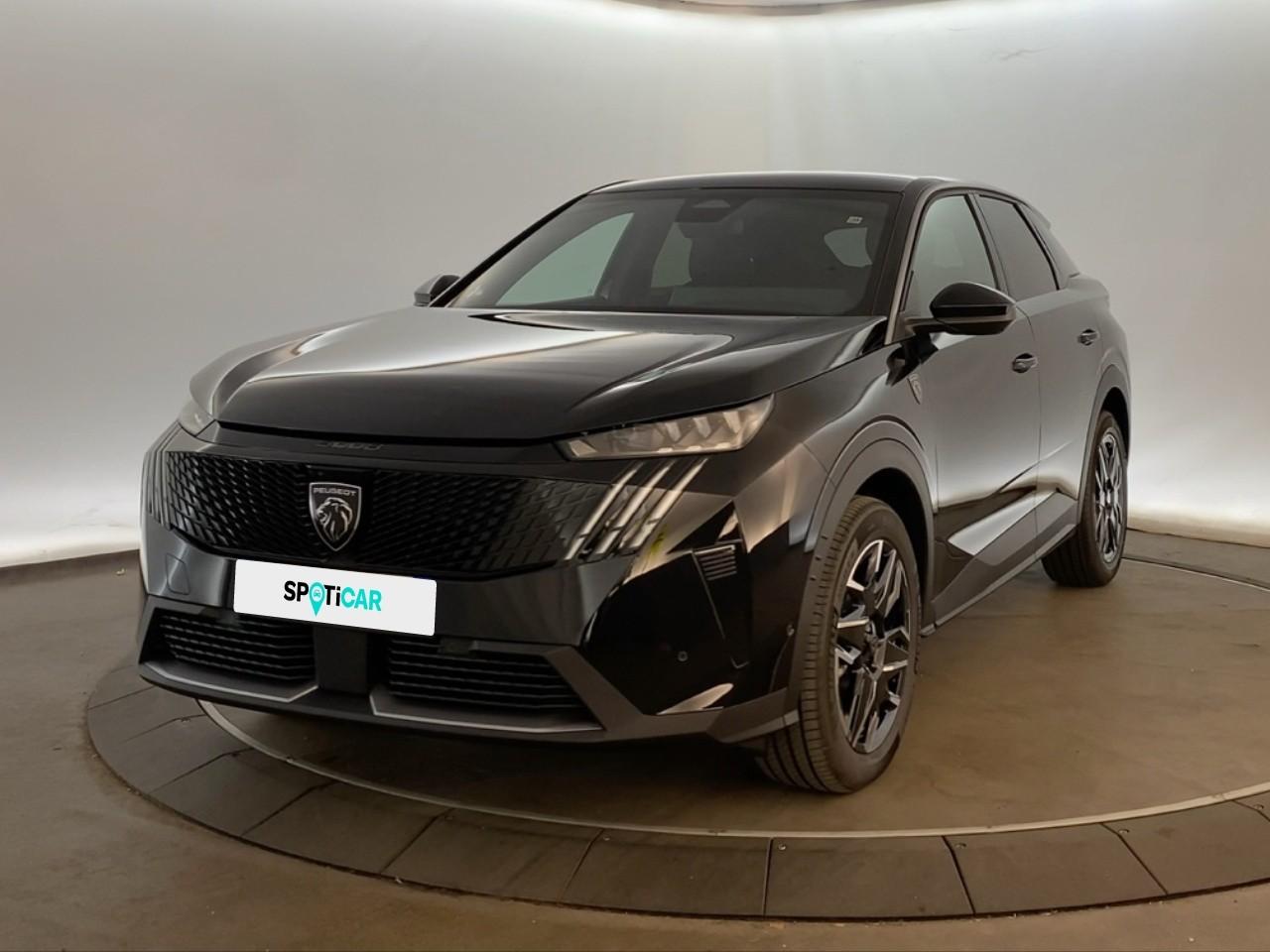 PEUGEOT PEUGEOT 3008 Occasion Noir Essence sans plomb 2026