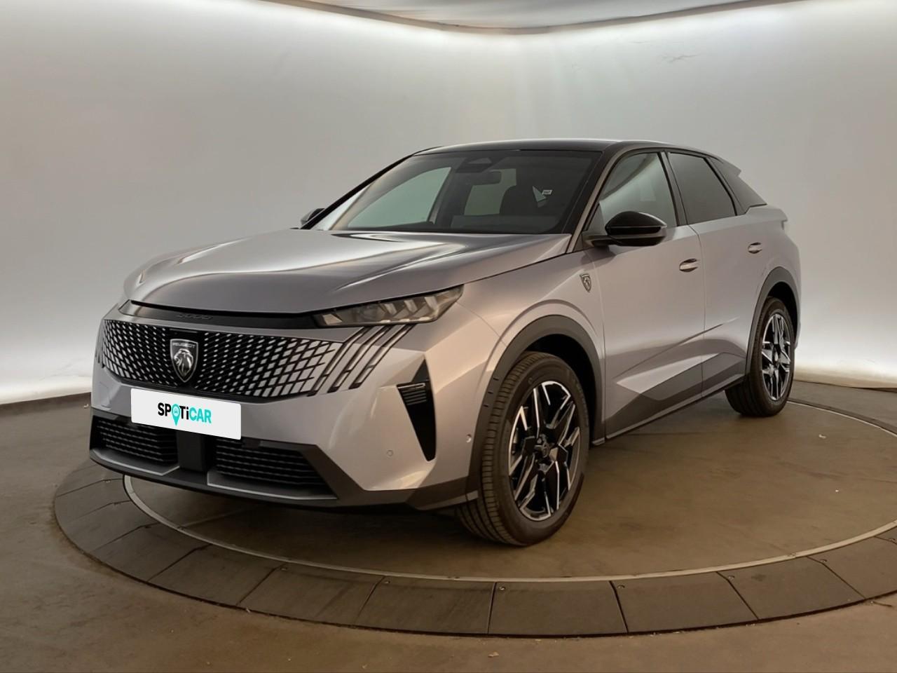 PEUGEOT PEUGEOT 3008 Occasion Gris Essence sans plomb 2026