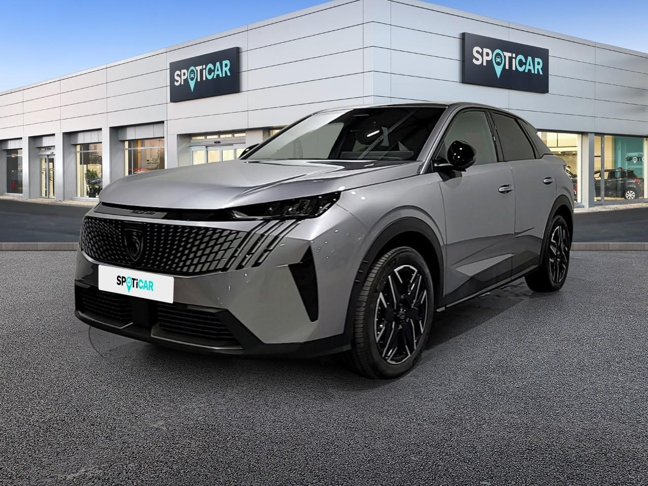 PEUGEOT PEUGEOT 3008 Occasion Gris Essence sans plomb 2025