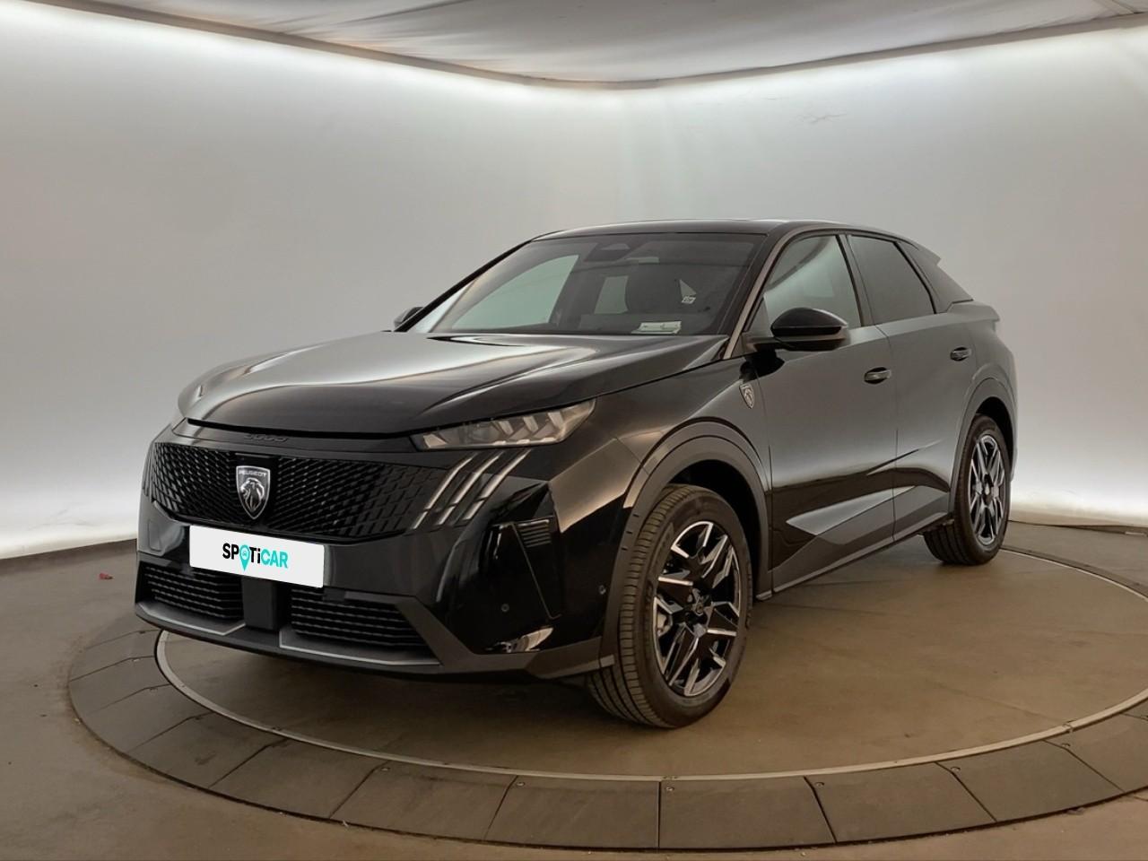 PEUGEOT PEUGEOT 3008 Occasion Noir Essence sans plomb 2026