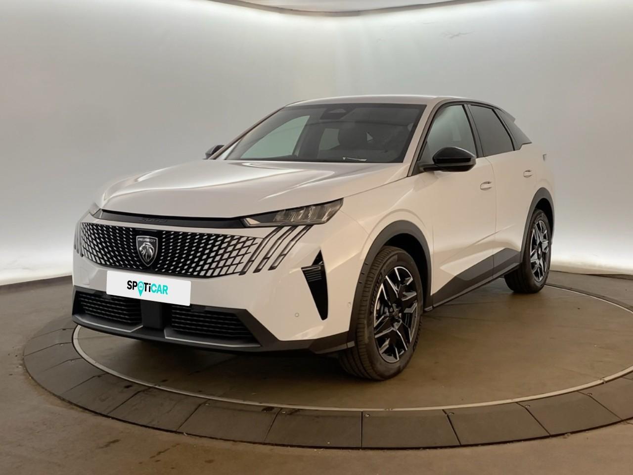 PEUGEOT PEUGEOT 3008 Occasion Blanc Essence sans plomb 2026