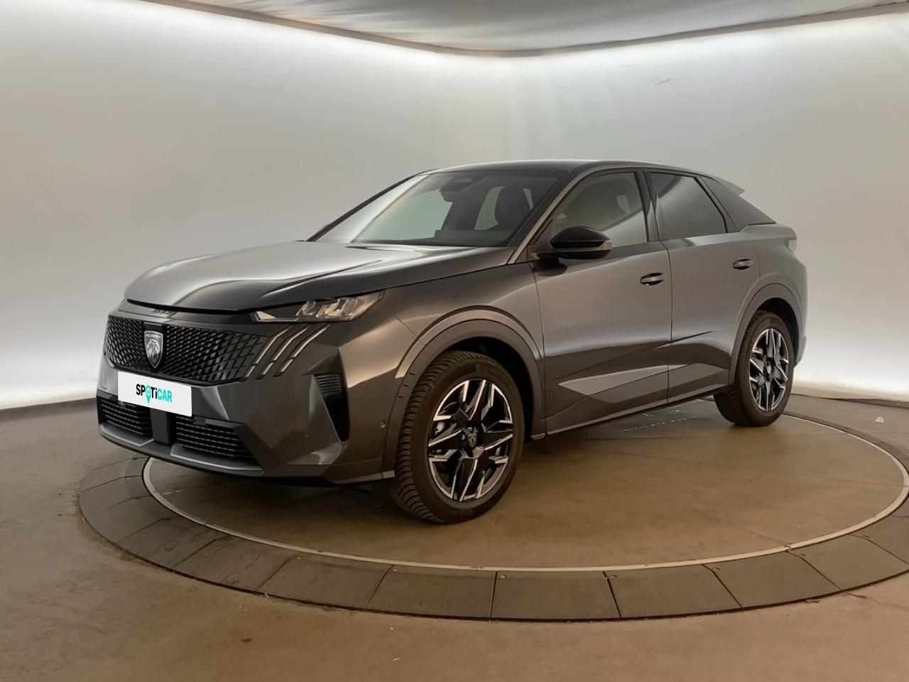 PEUGEOT PEUGEOT 3008 Occasion Gris Essence sans plomb 2026