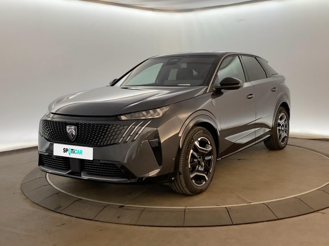PEUGEOT PEUGEOT 3008 Occasion Gris Courant électrique 2025