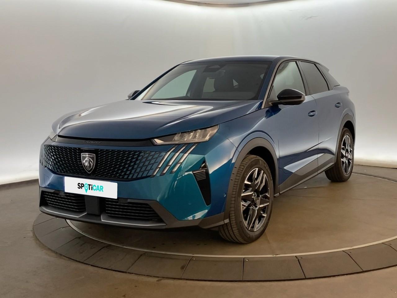PEUGEOT PEUGEOT 3008 Occasion Bleu Essence sans plomb 2026