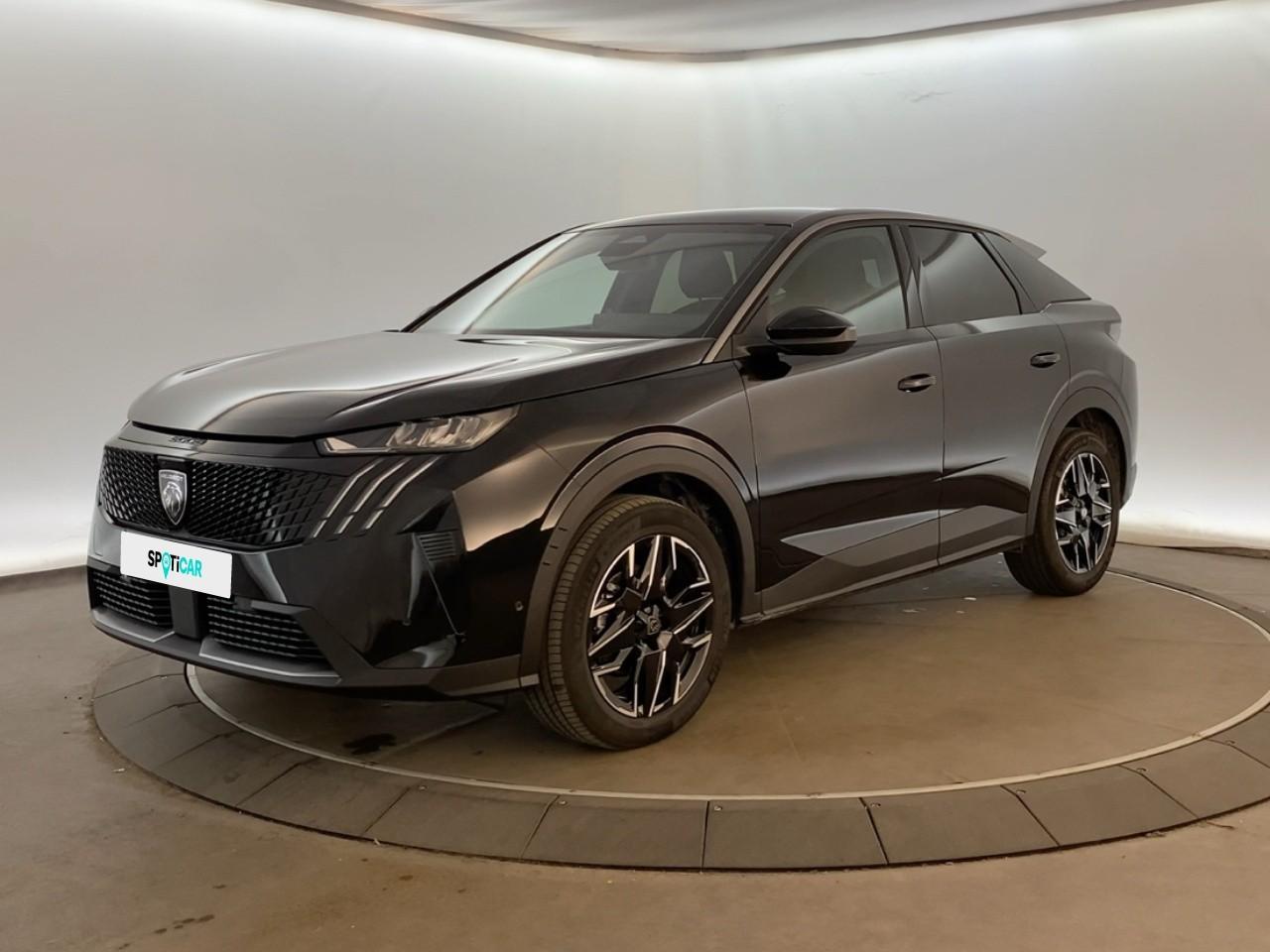 PEUGEOT PEUGEOT 3008 Occasion Noir Essence sans plomb 2026