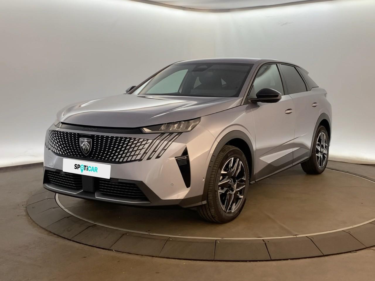 PEUGEOT PEUGEOT 3008 Occasion Gris Essence sans plomb 2026