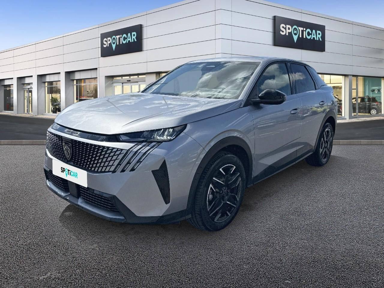 PEUGEOT PEUGEOT 3008 Occasion Gris Essence sans plomb 2026