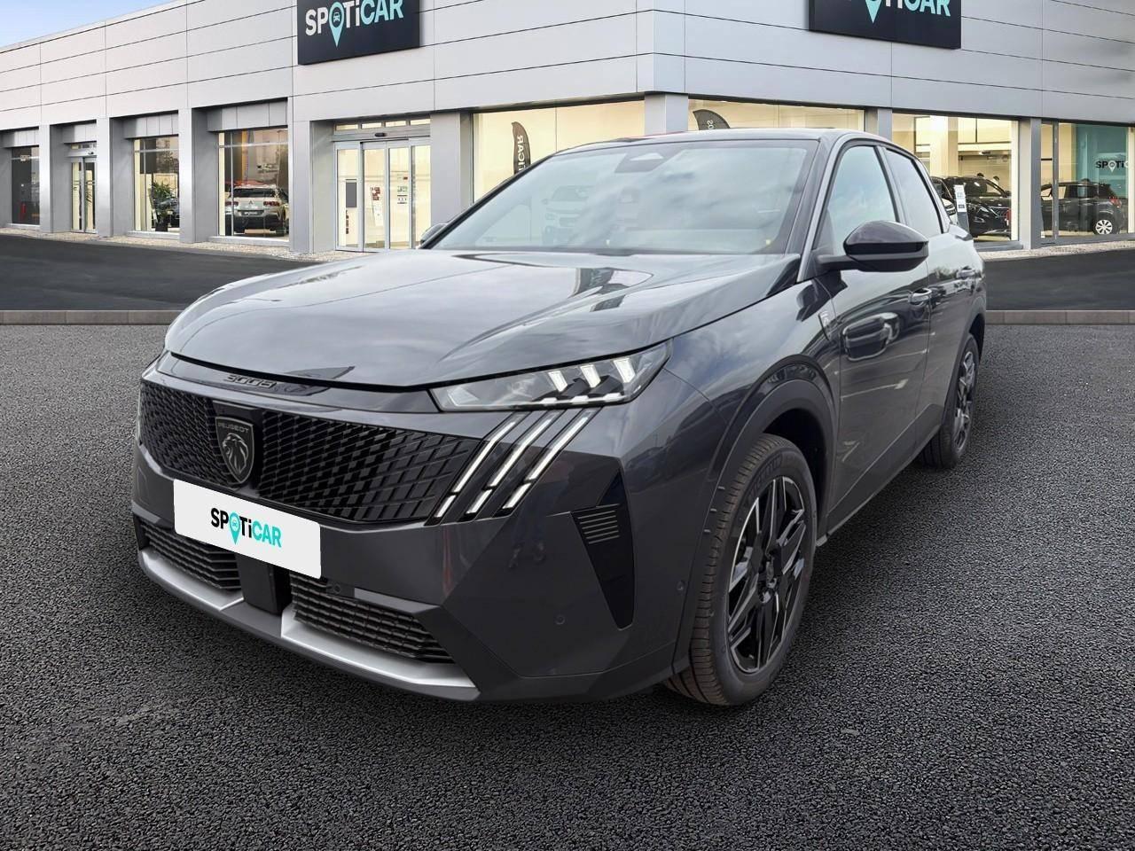 PEUGEOT PEUGEOT 3008 Occasion Gris Essence sans plomb 2026