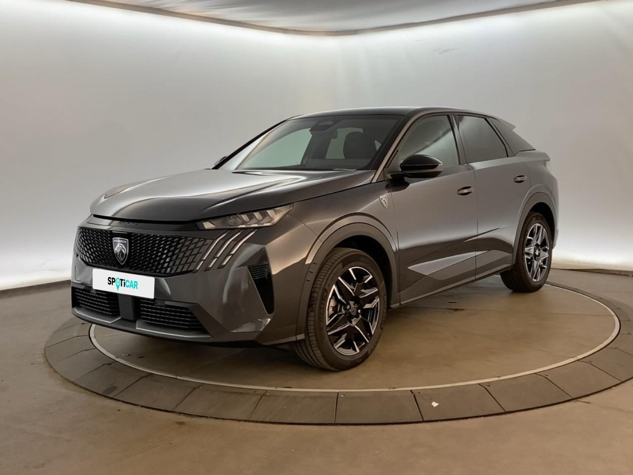 PEUGEOT PEUGEOT 3008 Occasion Gris Essence sans plomb 2025