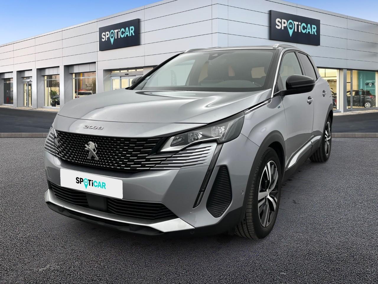 PEUGEOT PEUGEOT 3008 Occasion Gris Essence / Courant électrique 2021