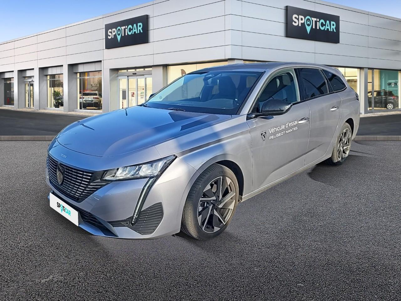 PEUGEOT PEUGEOT 308 Occasion Gris Diesel 2025