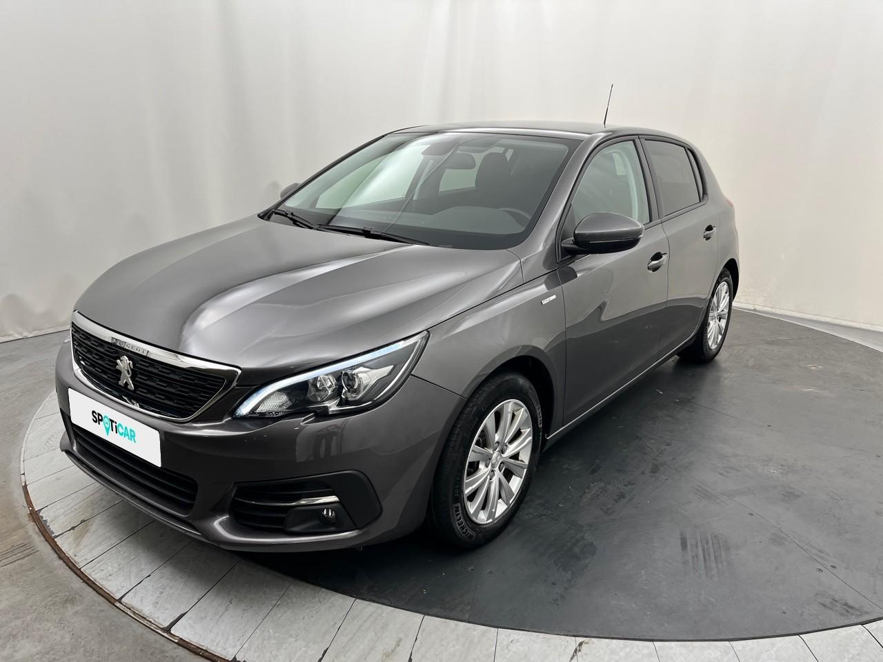 PEUGEOT PEUGEOT 308 Occasion Gris Essence sans plomb 2020