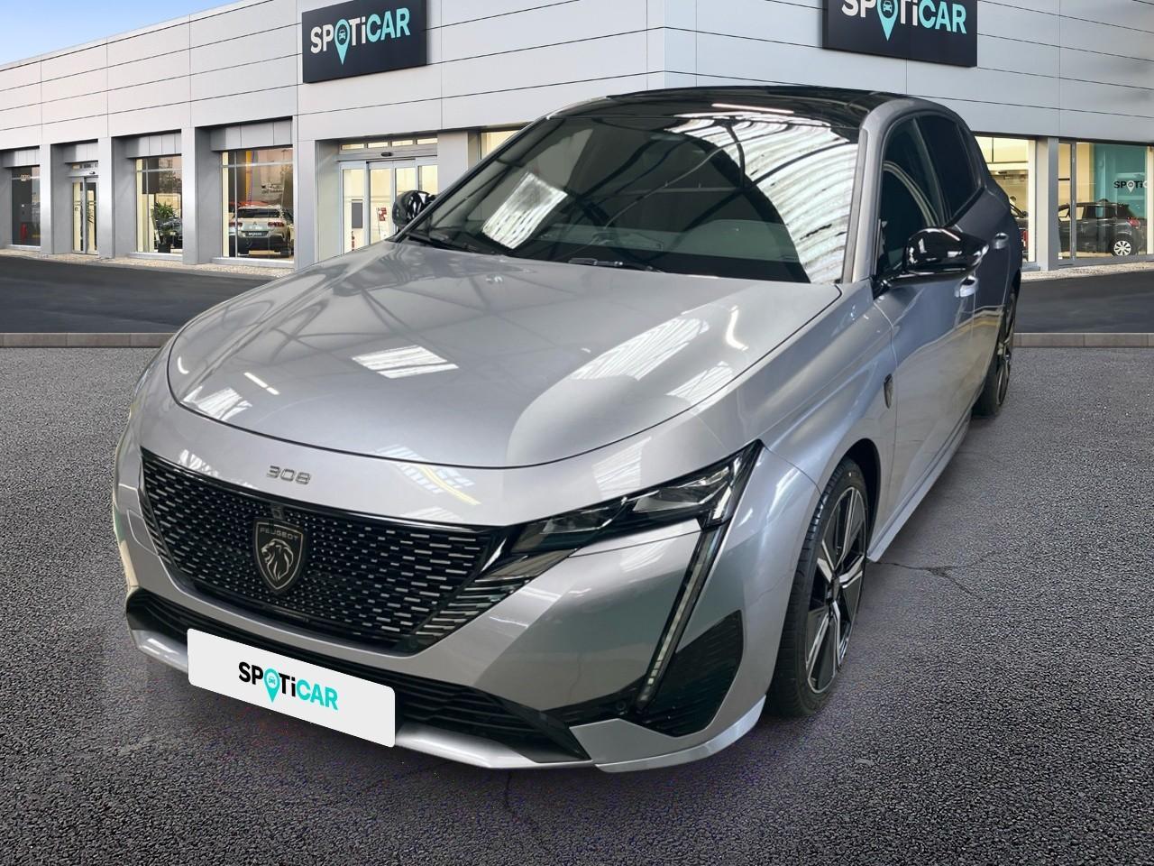 PEUGEOT PEUGEOT 308 Occasion Gris Essence sans plomb 2025