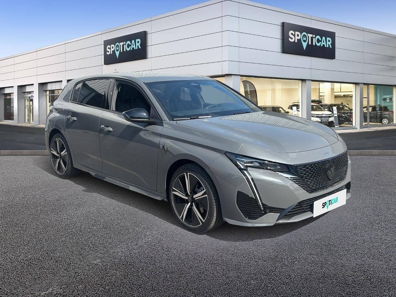 PEUGEOT PEUGEOT 308 Occasion Gris Essence sans plomb 2025