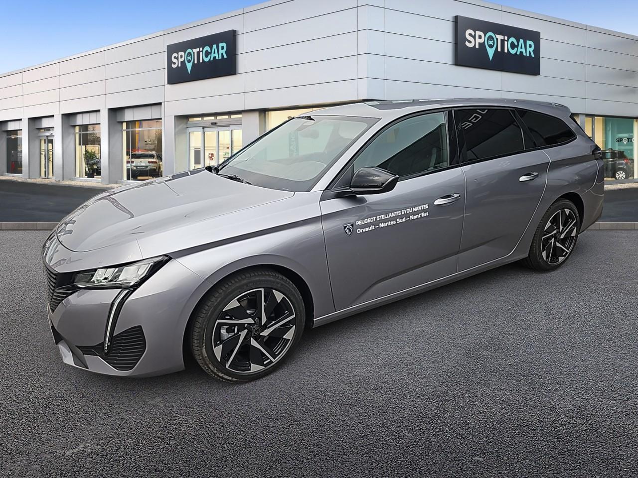 PEUGEOT PEUGEOT 308 Occasion Gris Essence sans plomb 2025