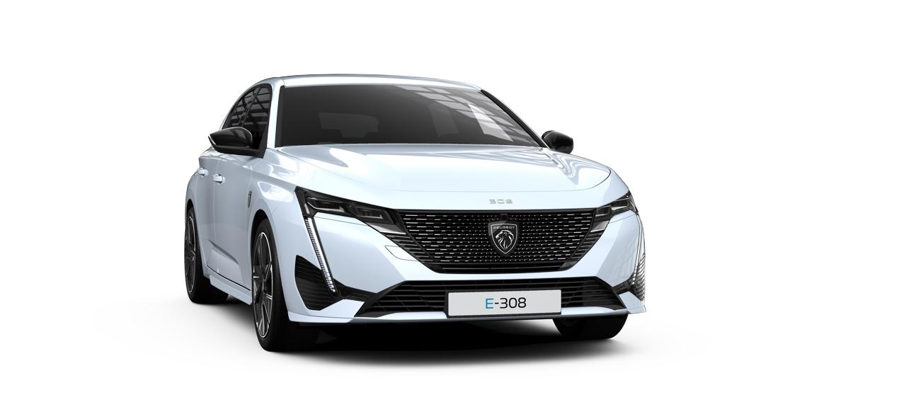 PEUGEOT PEUGEOT 308 Occasion BLANC Courant électrique 2025