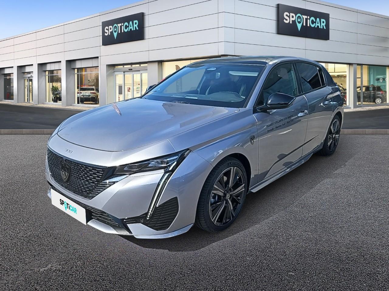 PEUGEOT PEUGEOT 308 Occasion Gris Artense Essence sans plomb 2025