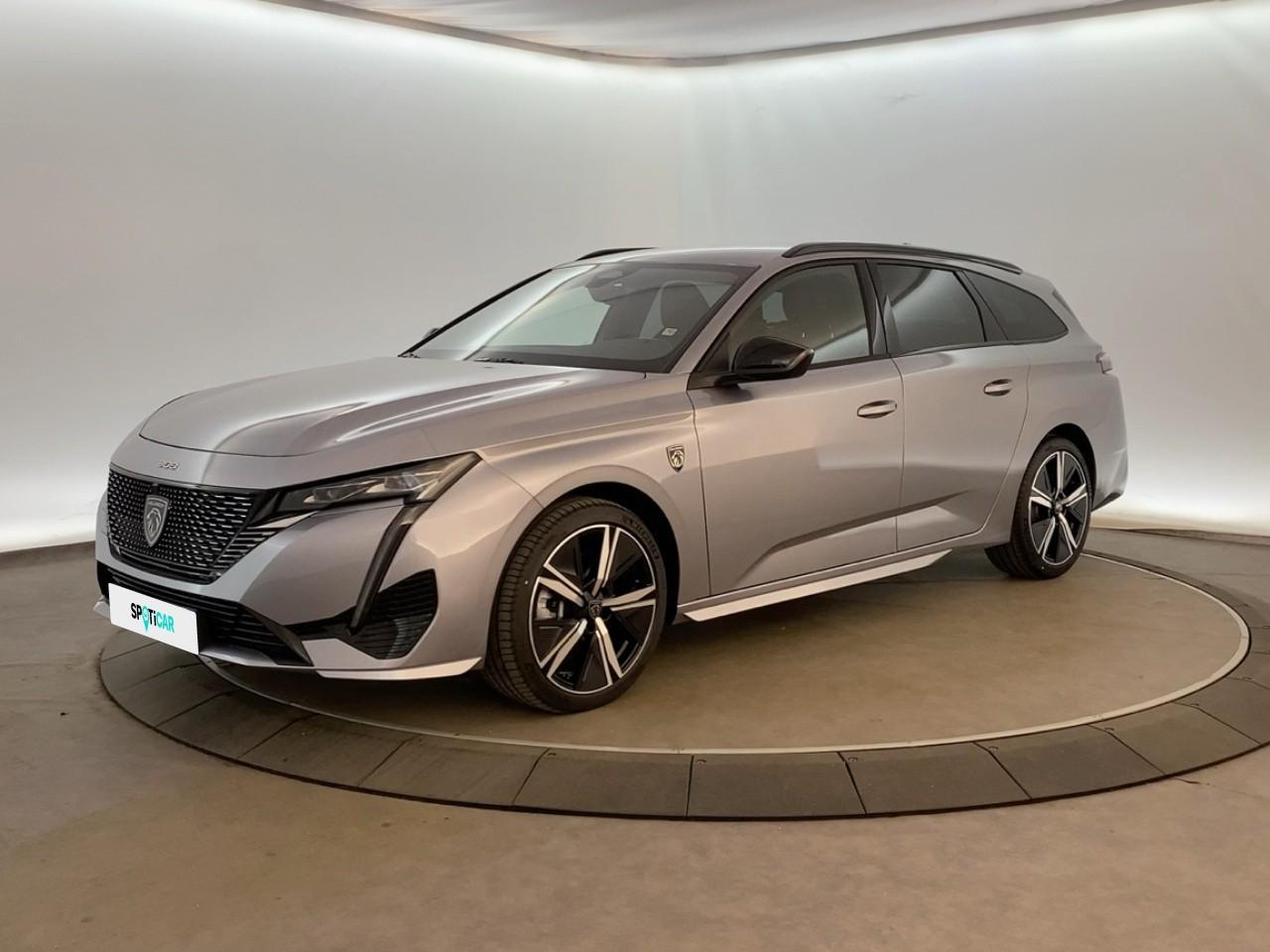 PEUGEOT PEUGEOT 308 Occasion Gris Essence sans plomb 2025