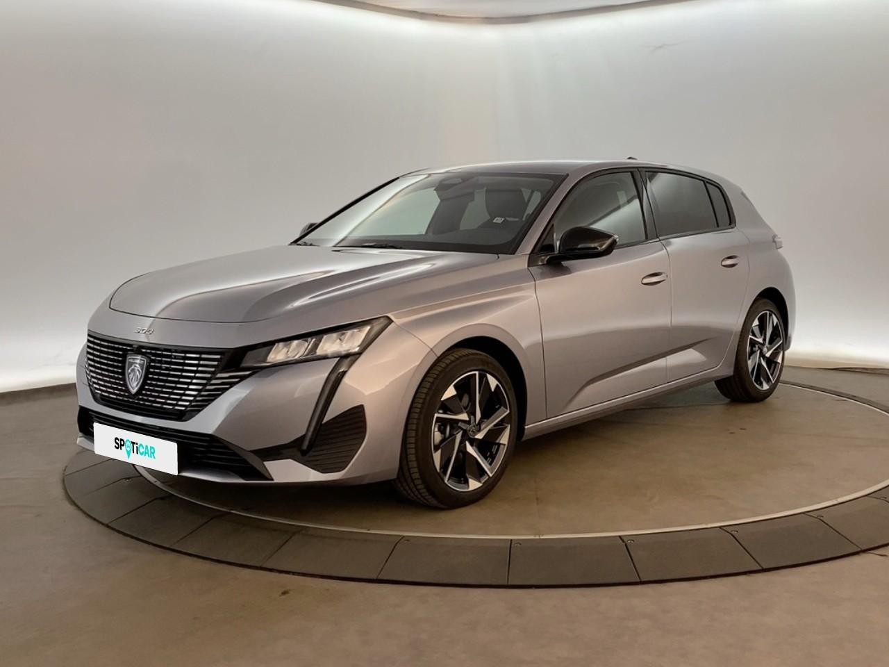 PEUGEOT PEUGEOT 308 Occasion Gris Essence sans plomb 2025