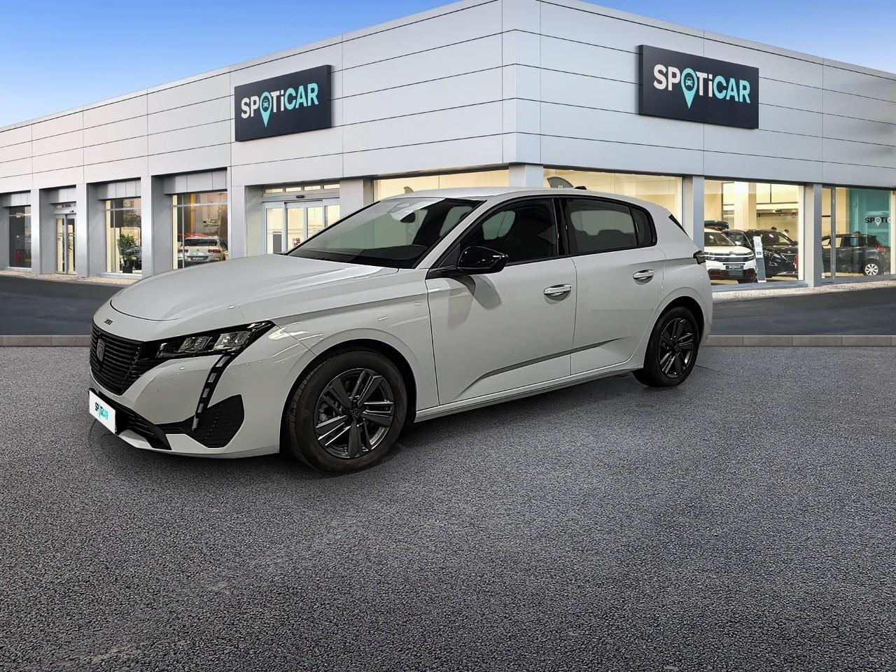 PEUGEOT PEUGEOT 308 Occasion Blanc Essence sans plomb 2024