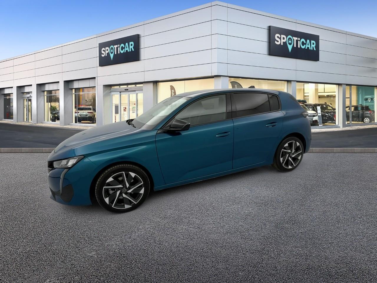 PEUGEOT PEUGEOT 308 Occasion BRUN PALOMBE MET.VERNIS B Essence sans plomb 2025