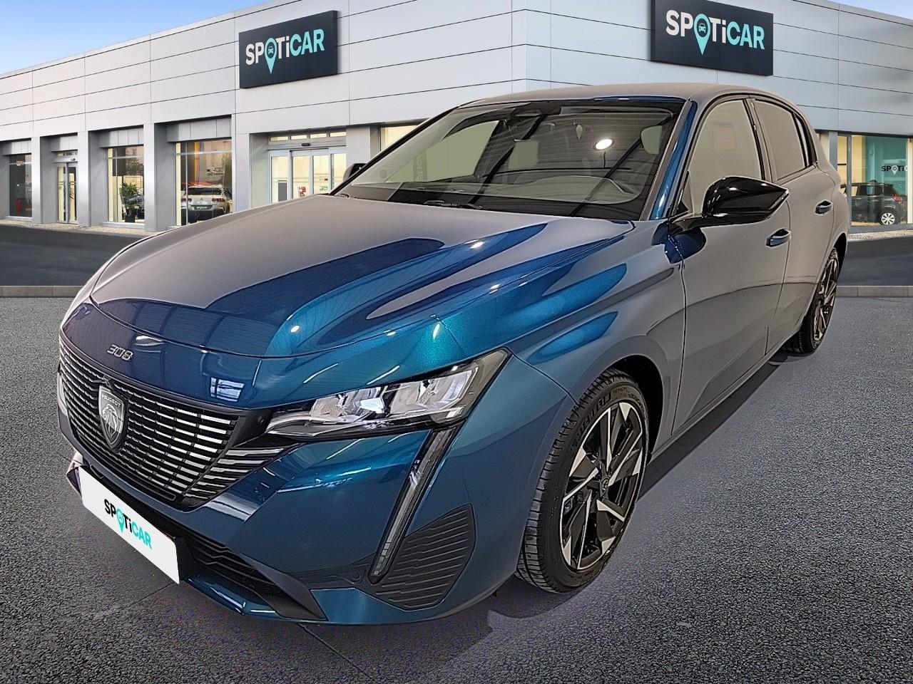 PEUGEOT PEUGEOT 308 Occasion Bleu Diesel 2025