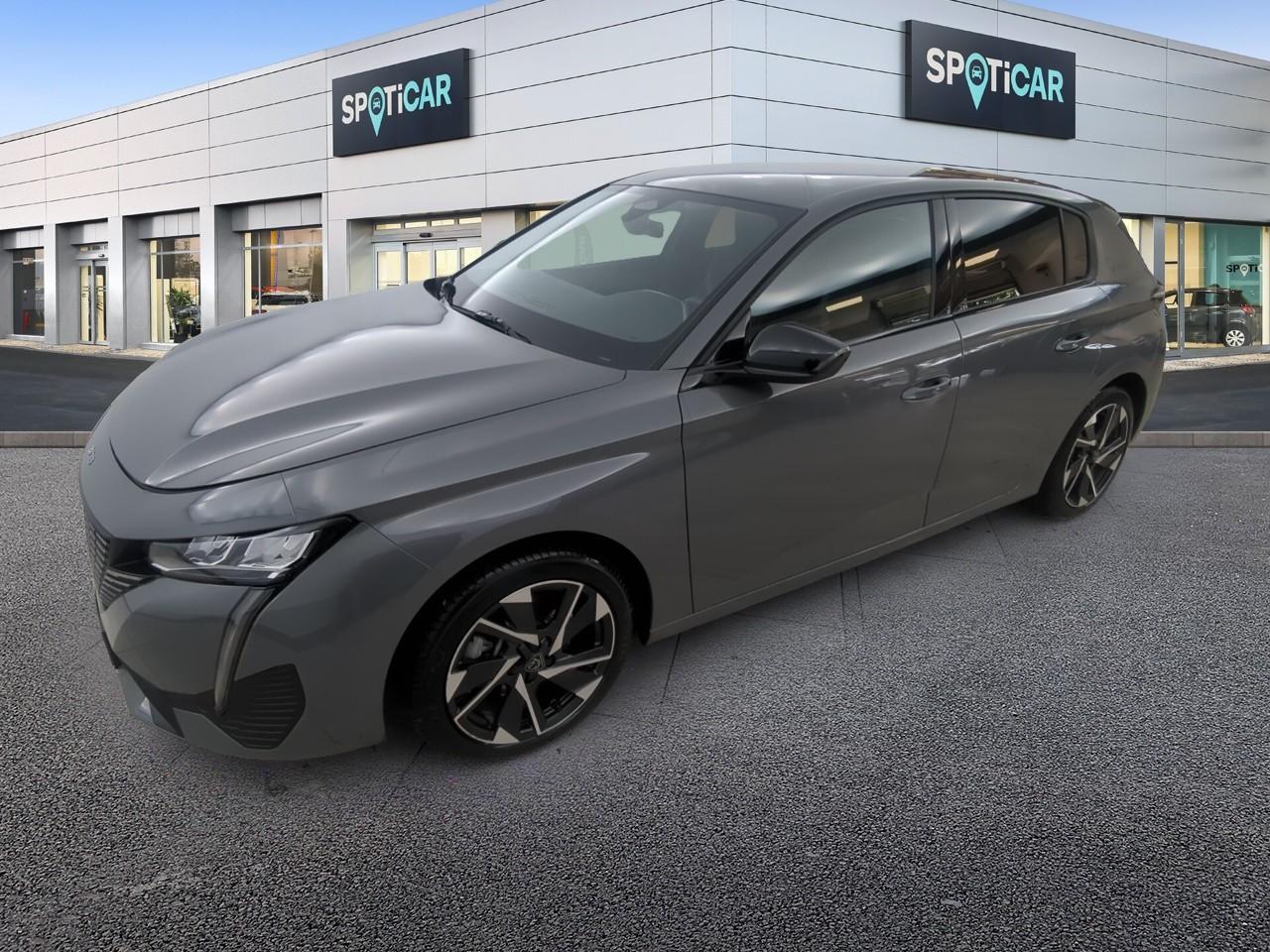 PEUGEOT PEUGEOT 308 Occasion Gris Essence sans plomb 2025