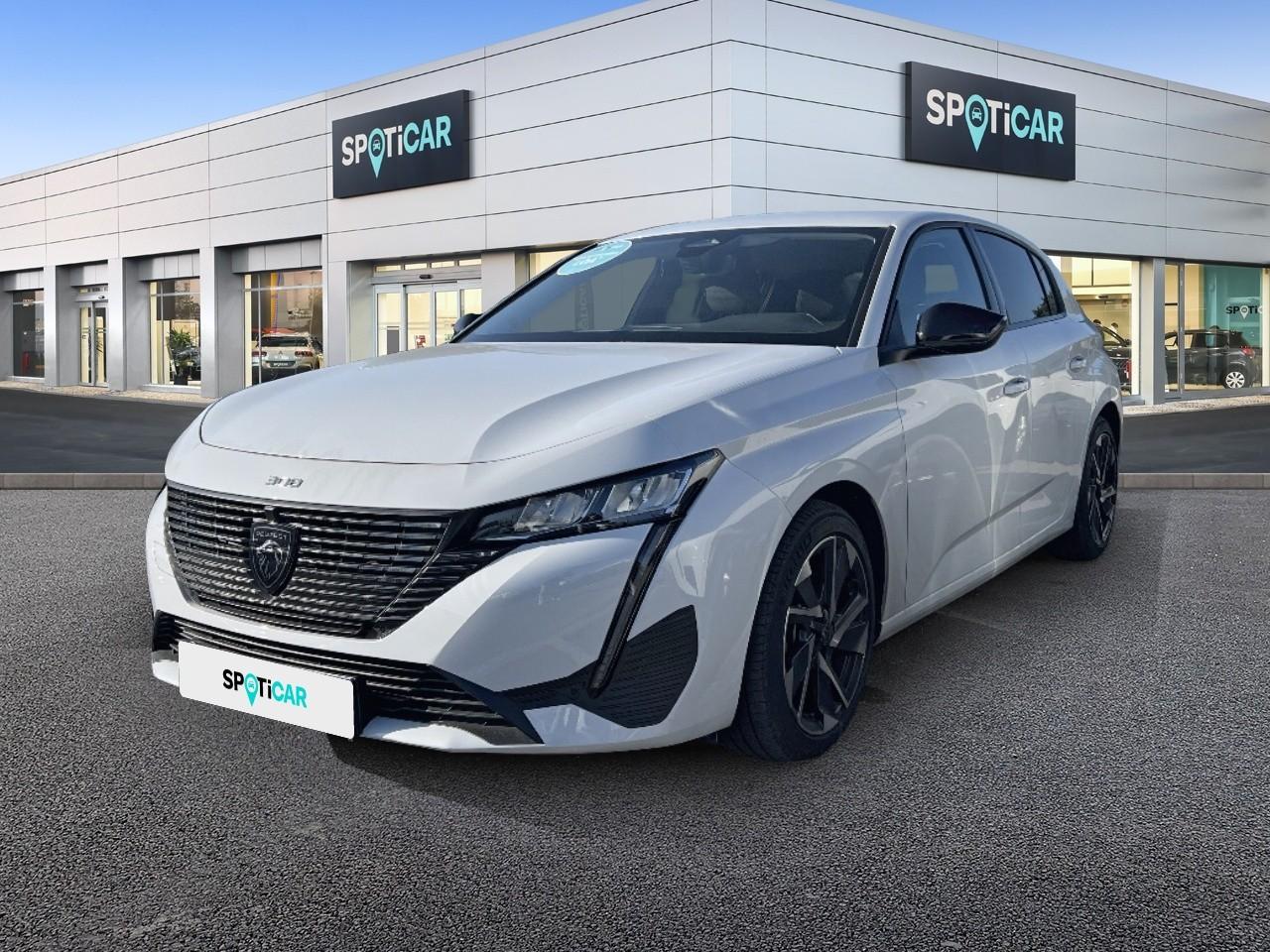 PEUGEOT PEUGEOT 308 Occasion Blanc Essence sans plomb 2023