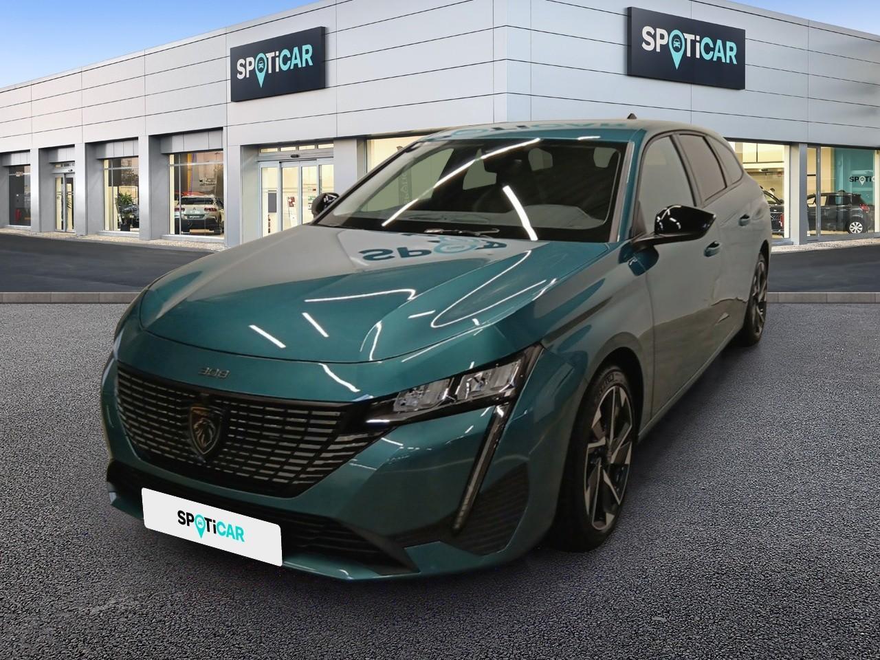 PEUGEOT PEUGEOT 308 Occasion Bleu Diesel 2024