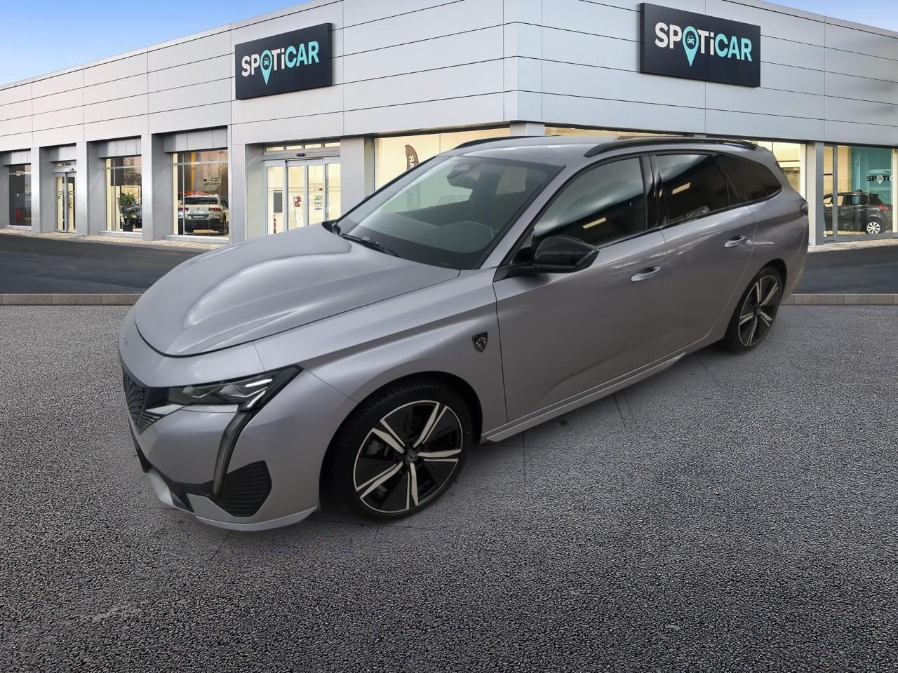 PEUGEOT PEUGEOT 308 Occasion Gris Essence sans plomb 2024