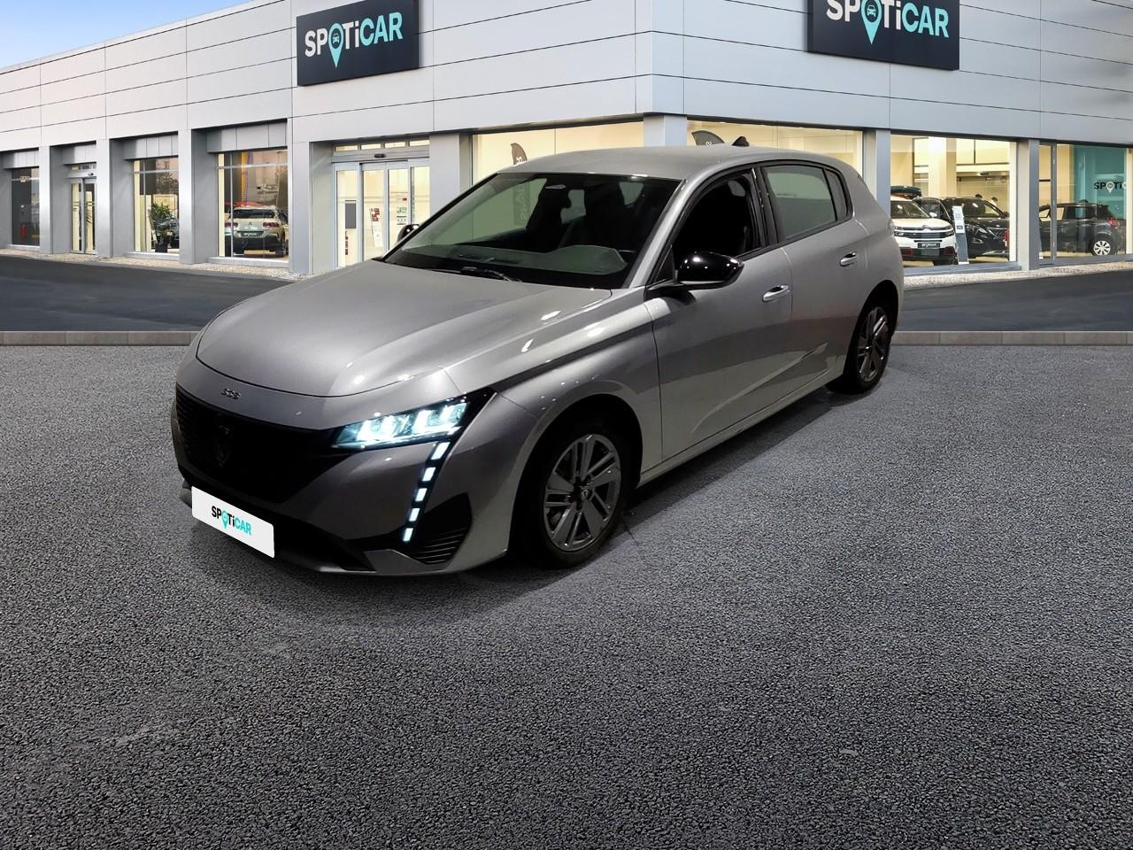 PEUGEOT PEUGEOT 308 Occasion Gris Diesel 2022