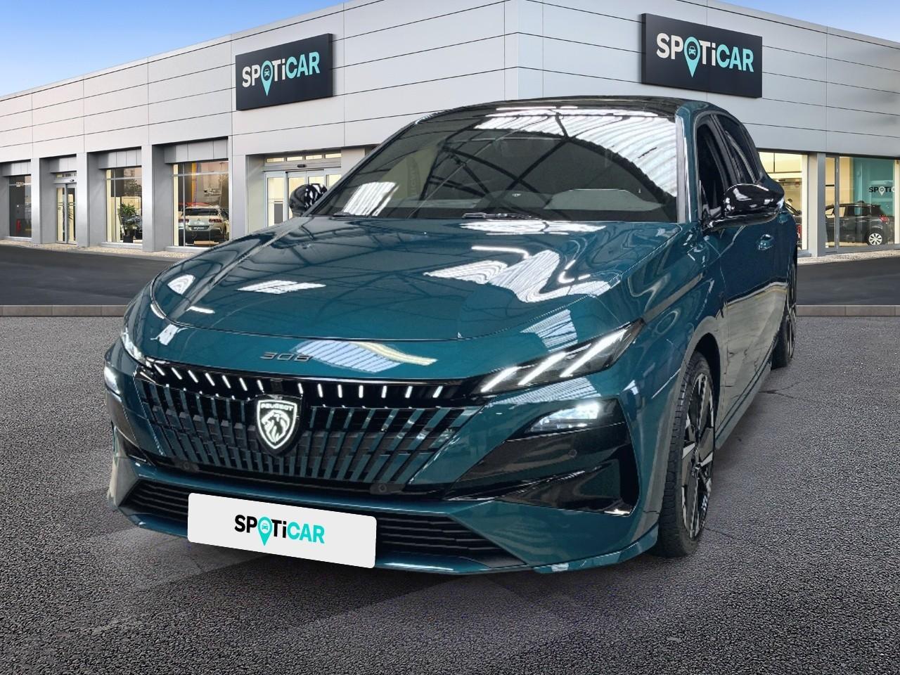 PEUGEOT PEUGEOT 308 Occasion Bleu Essence sans plomb 2025