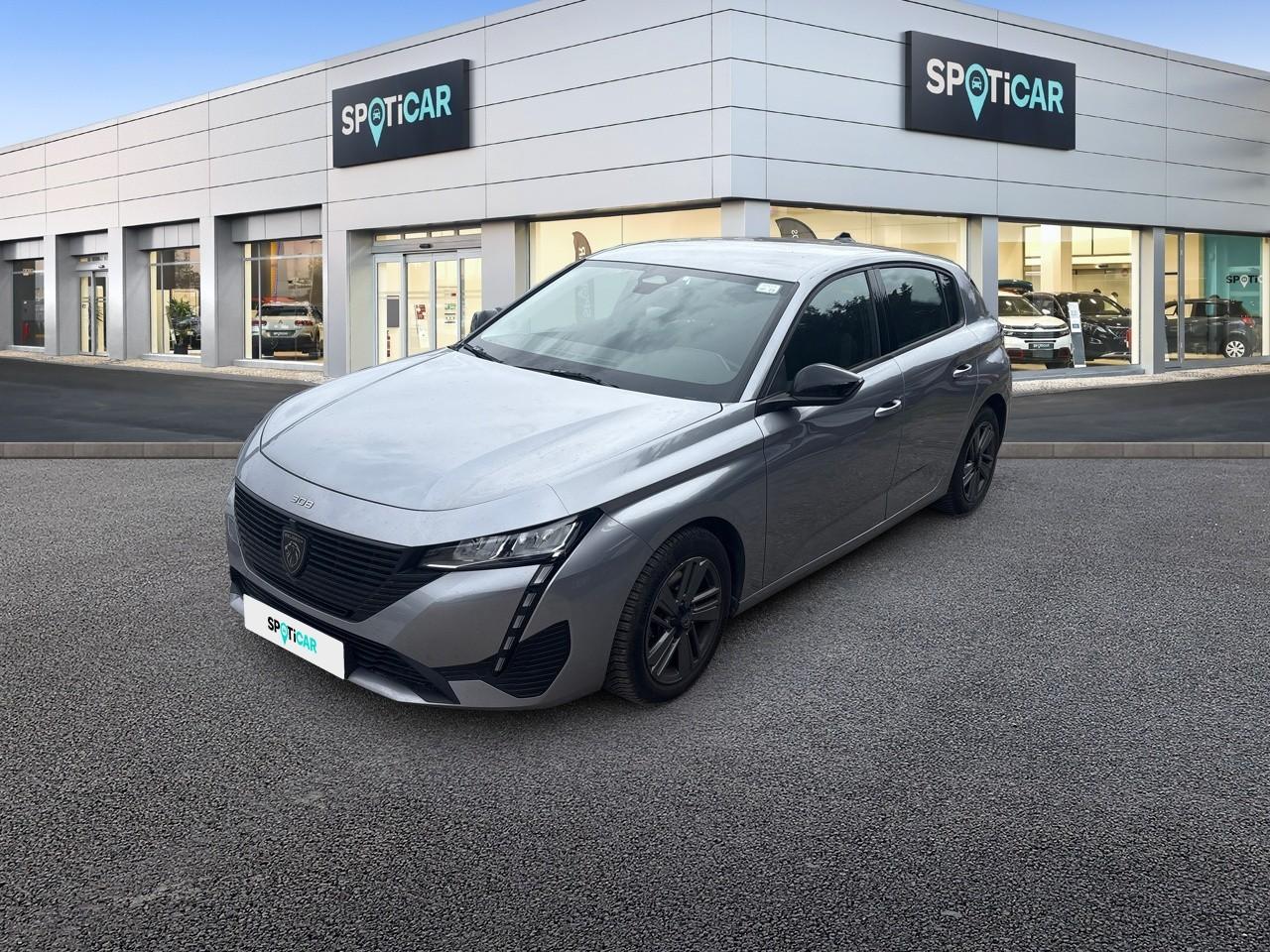 PEUGEOT PEUGEOT 308 Occasion Gris Essence sans plomb 2024