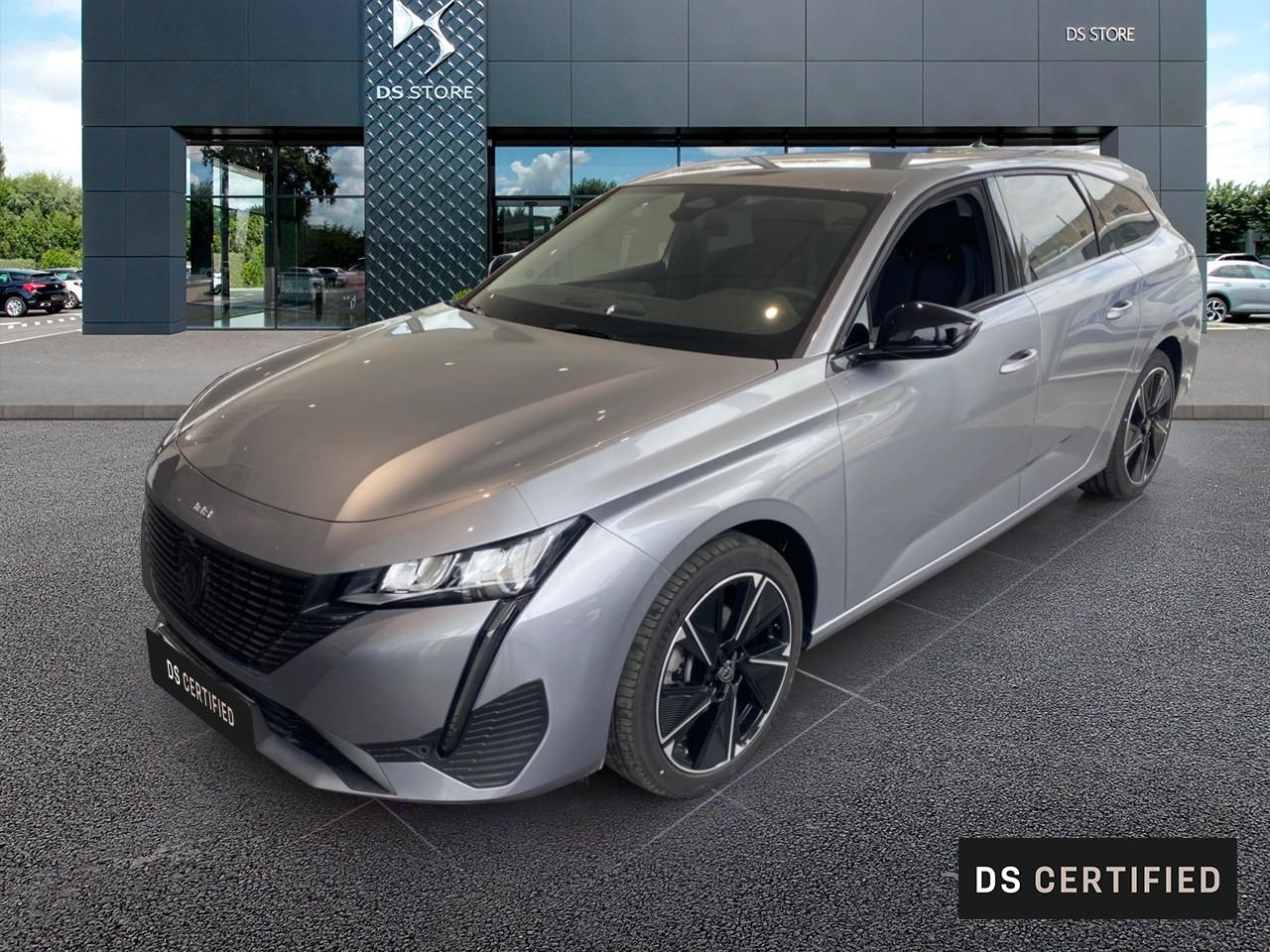 PEUGEOT PEUGEOT 308 Occasion Gris Courant électrique 2024