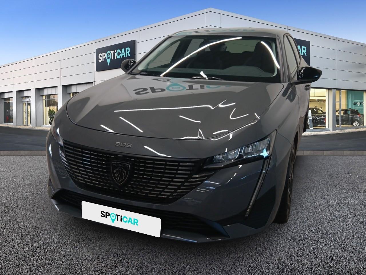 PEUGEOT PEUGEOT 308 Occasion Gris Essence sans plomb 2024