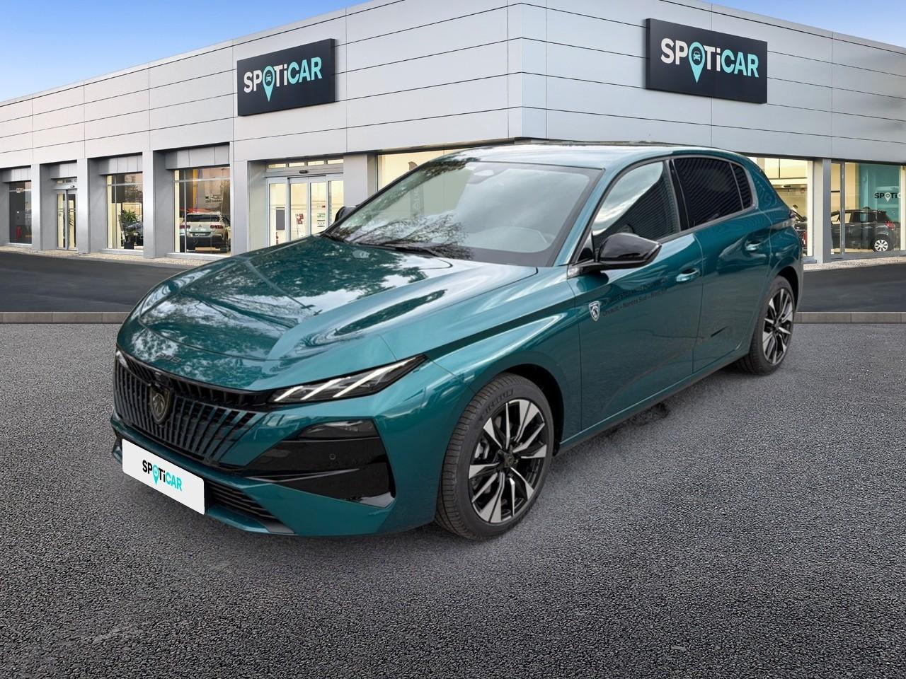 PEUGEOT PEUGEOT 308 Occasion Bleu Essence sans plomb 2025