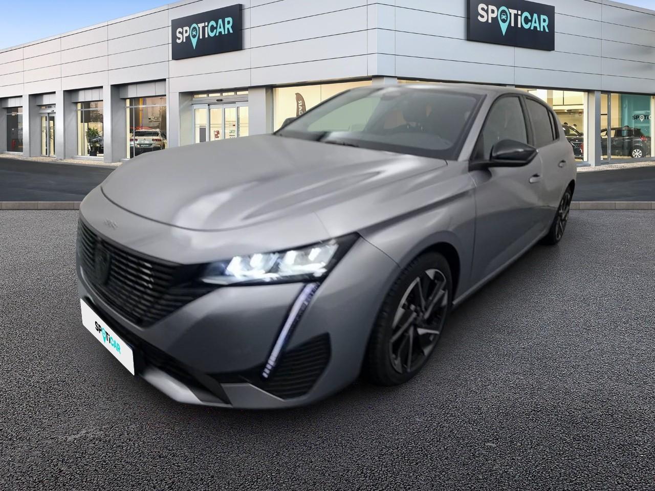 PEUGEOT PEUGEOT 308 Occasion Gris Essence sans plomb 2023