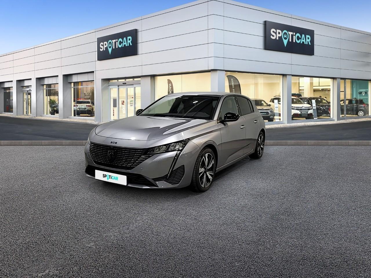 PEUGEOT PEUGEOT 308 Occasion Gris Essence sans plomb 2022