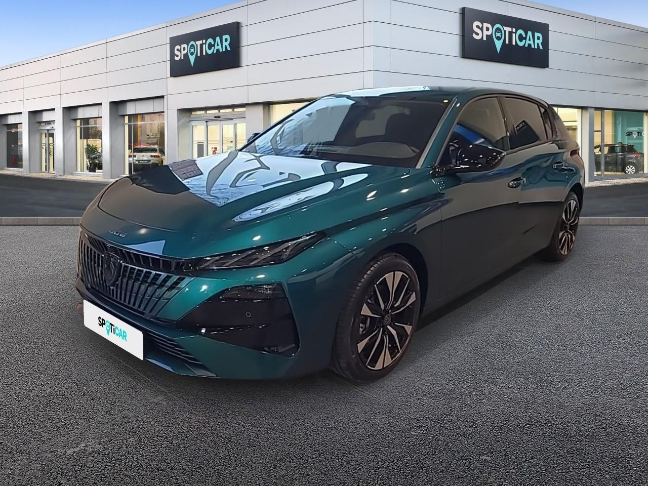 PEUGEOT PEUGEOT 308 Occasion Bleu Essence sans plomb 2025