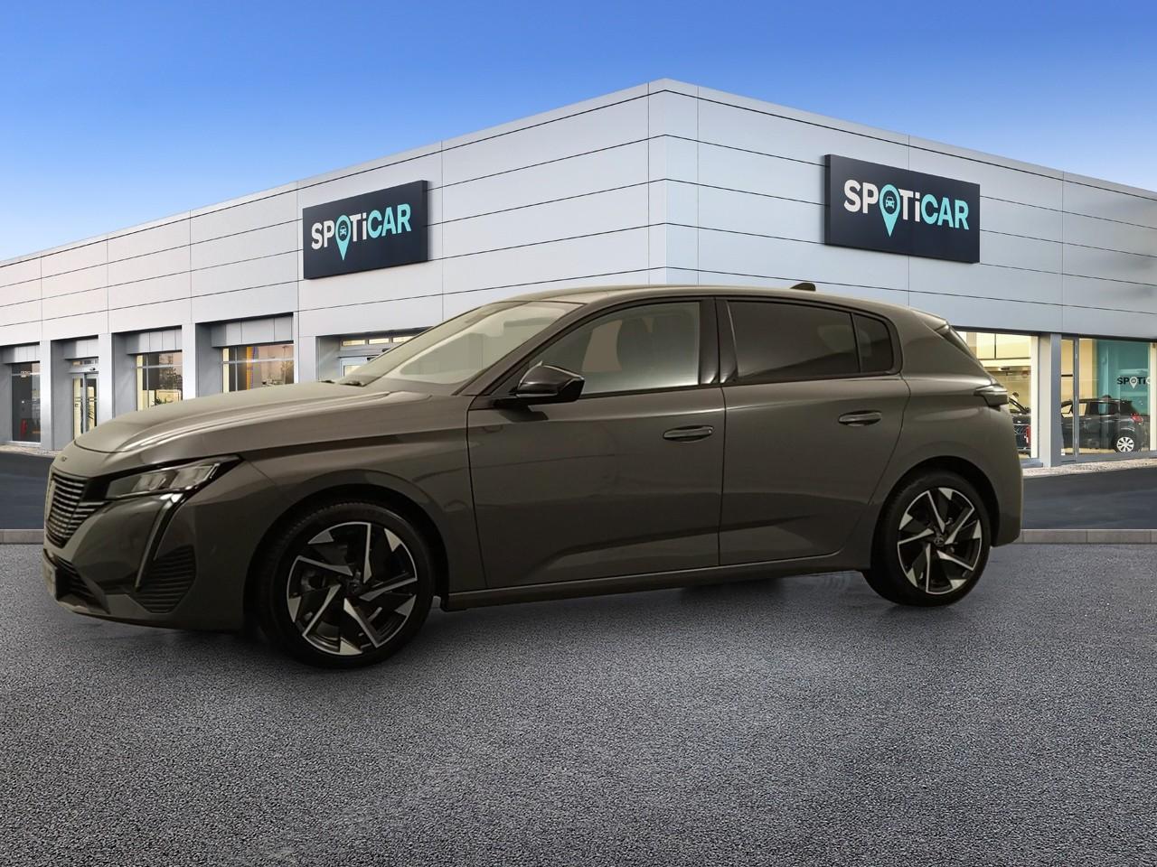 PEUGEOT PEUGEOT 308 Occasion Gris Essence sans plomb 2025